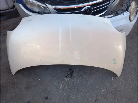 Μούρη (με καπό και φτερά) Όχι Πολύ Καθαρή για FIAT 500 (2007 - 2016) Hatchback - 3dr  -  Μούρη (με καπό και φτερά) Όχι Πολύ Καθαρή για FIAT 500 (2007 - 2016) Hatchback - 3dr  -