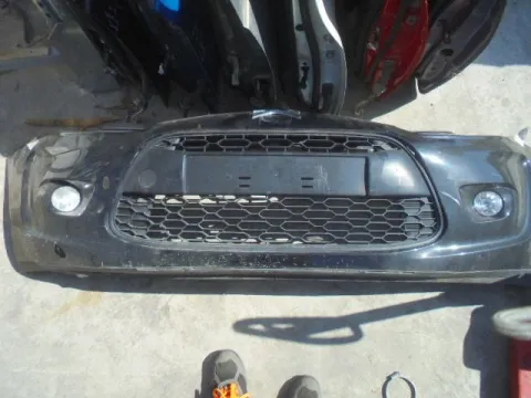 Μούρη (με καπό και φτερά)  για CITROEN C3 (2010 - 2014) Hatchback - 5dr  Μούρη (με καπό και φτερά)  για CITROEN C3 (2010 - 2014) Hatchback - 5dr