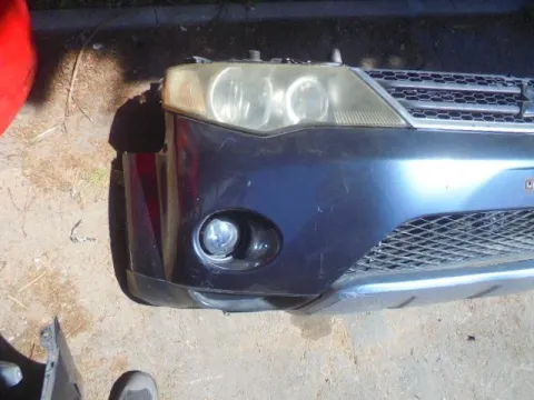 Μούρη (με καπό και φτερά) για MITSUBISHI OUTLANDER (2007 - 2012) (CW) SUV- ΕΚΤΟΣ ΔΡΟΜΟΥ - 5dr  -  Μούρη (με καπό και φτερά) για MITSUBISHI OUTLANDER (2007 - 2012) (CW) SUV- ΕΚΤΟΣ ΔΡΟΜΟΥ - 5dr  -