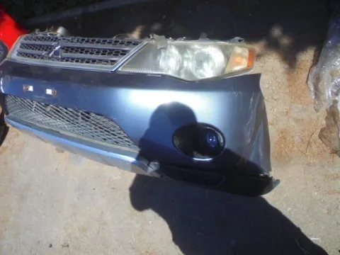 Μούρη (με καπό και φτερά) για MITSUBISHI OUTLANDER (2007 - 2012) (CW) SUV- ΕΚΤΟΣ ΔΡΟΜΟΥ - 5dr  -  Μούρη (με καπό και φτερά) για MITSUBISHI OUTLANDER (2007 - 2012) (CW) SUV- ΕΚΤΟΣ ΔΡΟΜΟΥ - 5dr  -
