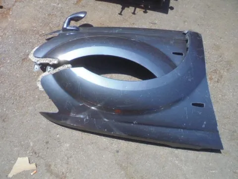 Μούρη (με καπό και φτερά) για MITSUBISHI OUTLANDER (2007 - 2012) (CW) SUV- ΕΚΤΟΣ ΔΡΟΜΟΥ - 5dr  -  Μούρη (με καπό και φτερά) για MITSUBISHI OUTLANDER (2007 - 2012) (CW) SUV- ΕΚΤΟΣ ΔΡΟΜΟΥ - 5dr  -