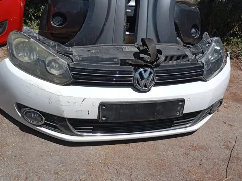 Μούρη (με καπό και φτερά) για VW GOLF (2009 - 2013) Mk6 (5K1) Hatchback - 5dr , Hatchback - 3dr  Μούρη (με καπό και φτερά) για VW GOLF (2009 - 2013) Mk6 (5K1) Hatchback - 5dr , Hatchback - 3dr