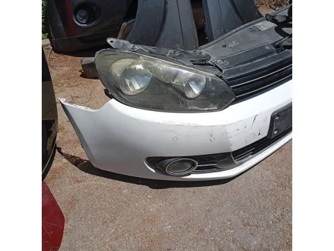 Μούρη (με καπό και φτερά) για VW GOLF (2009 - 2013) Mk6 (5K1) Hatchback - 5dr , Hatchback - 3dr  -  Μούρη (με καπό και φτερά) για VW GOLF (2009 - 2013) Mk6 (5K1) Hatchback - 5dr , Hatchback - 3dr  -