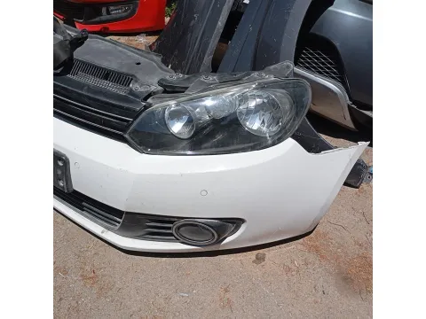 Μούρη (με καπό και φτερά) για VW GOLF (2009 - 2013) Mk6 (5K1) Hatchback - 5dr , Hatchback - 3dr  -  Μούρη (με καπό και φτερά) για VW GOLF (2009 - 2013) Mk6 (5K1) Hatchback - 5dr , Hatchback - 3dr  -