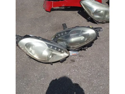 Μούρη ( Χωρίς καπό και Χωρίς φτερά) για ALFA ROMEO GIULIETTA (2010 - 2016) (940) Hatchback - 5dr  -  Μούρη ( Χωρίς καπό και Χωρίς φτερά) για ALFA ROMEO GIULIETTA (2010 - 2016) (940) Hatchback - 5dr  -
