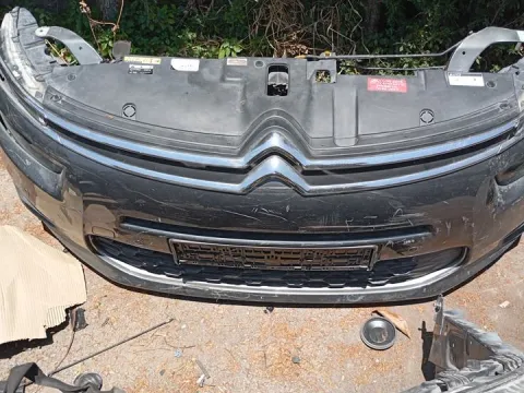 Μούρη (με καπό και φτερά) για CITROEN C4 PICASSO (2014 - ) PICASSO  Μούρη (με καπό και φτερά) για CITROEN C4 PICASSO (2014 - ) PICASSO