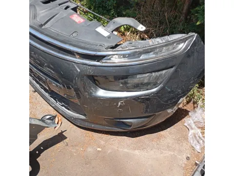 Μούρη (με καπό και φτερά) για CITROEN C4 PICASSO (2014 - ) PICASSO  -  Μούρη (με καπό και φτερά) για CITROEN C4 PICASSO (2014 - ) PICASSO  -