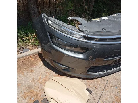 Μούρη (με καπό και φτερά) για CITROEN C4 PICASSO (2014 - ) PICASSO  -  Μούρη (με καπό και φτερά) για CITROEN C4 PICASSO (2014 - ) PICASSO  -