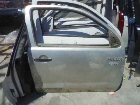Πόρτα Εμπρός Δεξιά για TOYOTA HI-LUX (2005 - 2009) (KUN10-20) Pick-Up - 2WD - 2dr Μιάμιση Καμπίνα , (2009 - 2012) *Ε* Πόρτα Εμπρός Δεξιά για TOYOTA HI-LUX (2005 - 2009) (KUN10-20) Pick-Up - 2WD - 2dr Μιάμιση Καμπίνα , (2009 - 2012) *Ε*