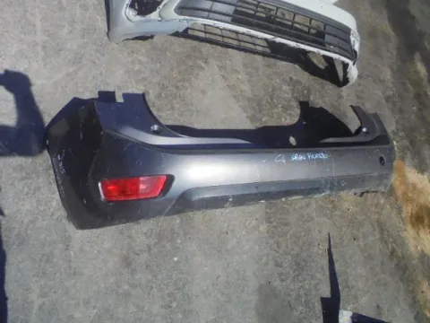 Προφυλακτήρας Πίσω Με Parktronic για CITROEN C4 PICASSO (2014 -) PICASSO GRAND  Προφυλακτήρας Πίσω Με Parktronic για CITROEN C4 PICASSO (2014 -) PICASSO GRAND
