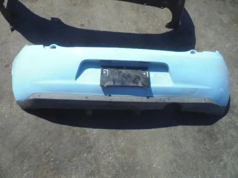 Προφυλακτήρας Πίσω Με Parktronic για CITROEN C3 (2010 - 2014)  Προφυλακτήρας Πίσω Με Parktronic για CITROEN C3 (2010 - 2014)