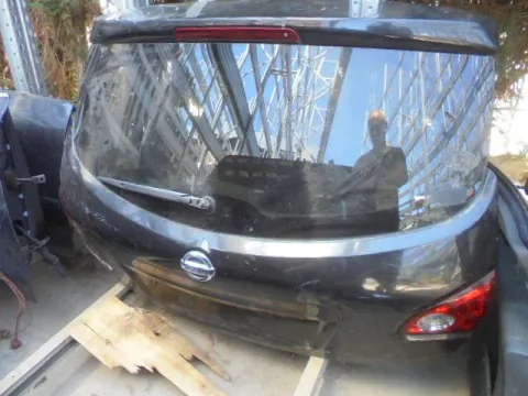 Πορτ-Μπαγκάζ Ελαττωματικό για NISSAN QASHQAI (2007 - 2010) (J10) SUV- ΕΚΤΟΣ ΔΡΟΜΟΥ - 5dr  Πορτ-Μπαγκάζ Ελαττωματικό για NISSAN QASHQAI (2007 - 2010) (J10) SUV- ΕΚΤΟΣ ΔΡΟΜΟΥ - 5dr