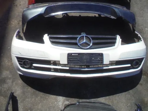 Προφυλακτήρας Εμπρός Χ. Parktronic για MERCEDES A - CLASS (2008 - 2012) (W169)  Προφυλακτήρας Εμπρός Χ. Parktronic για MERCEDES A - CLASS (2008 - 2012) (W169)
