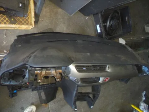 Σετ Αερόσακων Εμπρός (με Ταμπλό) για CITROEN C3 (2010 - 2014) *Γ* -  Σετ Αερόσακων Εμπρός (με Ταμπλό) για CITROEN C3 (2010 - 2014) *Γ* -