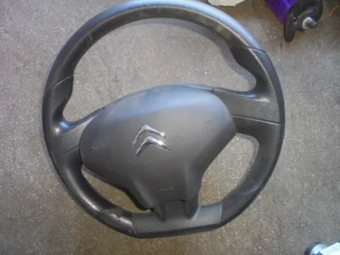 Σετ Αερόσακων Εμπρός (με Ταμπλό) για CITROEN C3 (2010 - 2014) *Γ* -  Σετ Αερόσακων Εμπρός (με Ταμπλό) για CITROEN C3 (2010 - 2014) *Γ* -
