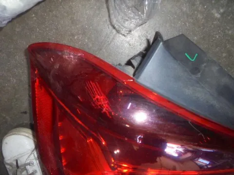 Φανάρι Πίσω Αριστερό LED ( Ελαττωματικό )  για BMW 1 Series (2012- 2015) Hatchback - 5dr (F20)  -  Φανάρι Πίσω Αριστερό LED ( Ελαττωματικό )  για BMW 1 Series (2012- 2015) Hatchback - 5dr (F20)  -