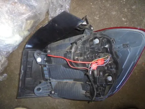 Φανάρι Πίσω Αριστερό LED ( Ελαττωματικό )  για BMW 1 Series (2012- 2015) Hatchback - 5dr (F20)  -  Φανάρι Πίσω Αριστερό LED ( Ελαττωματικό )  για BMW 1 Series (2012- 2015) Hatchback - 5dr (F20)  -