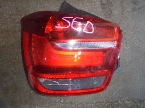 Φανάρι Πίσω Αριστερό LED ( Ελαττωματικό )  για BMW 1 Series (2012- 2015) Hatchback - 5dr (F20)  Φανάρι Πίσω Αριστερό LED ( Ελαττωματικό )  για BMW 1 Series (2012- 2015) Hatchback - 5dr (F20)