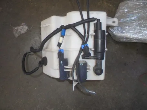 Δοχείο Υαλοκαθαριστήρων Με Μοτέρ για OPEL ANTARA (2006 - 2010) SUV- ΕΚΤΟΣ ΔΡΟΜΟΥ - 5dr  - 