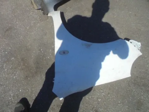 Φτερό Εμπρός Αριστερό για NISSAN MICRA (2011 - 2013) (K13)  Φτερό Εμπρός Αριστερό για NISSAN MICRA (2011 - 2013) (K13)