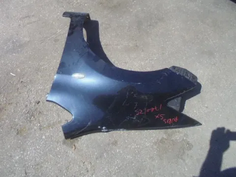 Φτερό Εμπρός Αριστερό για TOYOTA AURIS (2007 - 2009) E150 