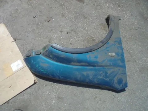 Φτερό Εμπρός Δεξιό για SUZUKI IGNIS (2003 - 2008) (RM) 