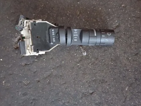 Διακόπτης Υαλοκαθαριστήρων 8613SN για NISSAN QASHQAI (2007 - 2010) (J10)  Διακόπτης Υαλοκαθαριστήρων 8613SN για NISSAN QASHQAI (2007 - 2010) (J10)