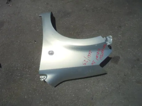 Φτερό Εμπρός Αριστερό για DAIHATSU SIRION (2006 - ) (M300) (M301) , SUBARU JUSTY (2007 - )  Φτερό Εμπρός Αριστερό για DAIHATSU SIRION (2006 - ) (M300) (M301) , SUBARU JUSTY (2007 - )