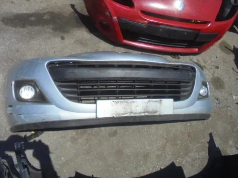 Προφυλακτήρας Εμπρός για PEUGEOT 207 (2009 -) (WA_) (WC_) Hatchback - 5dr , Hatchback - 3dr  Προφυλακτήρας Εμπρός για PEUGEOT 207 (2009 -) (WA_) (WC_) Hatchback - 5dr , Hatchback - 3dr