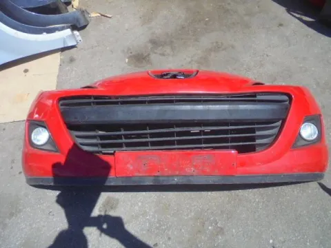 Προφυλακτήρας Εμπρός για PEUGEOT 207 (2009 -) (WA_) (WC_)  Προφυλακτήρας Εμπρός για PEUGEOT 207 (2009 -) (WA_) (WC_)