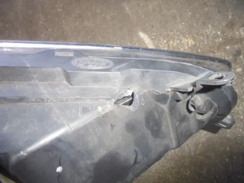 Φανάρι Εμπρός Αριστερό Ελαττωματικό για FORD FIESTA (2012 - 2017) Mk7  -  Φανάρι Εμπρός Αριστερό Ελαττωματικό για FORD FIESTA (2012 - 2017) Mk7  -