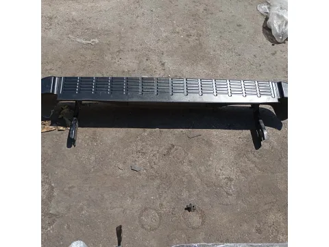 Προφυλακτήρας Πίσω Με Βάσεις για TOYOTA HI-LUX (2005 - 2009) (KUN10-20) , (2009 - 2012)  -  Προφυλακτήρας Πίσω Με Βάσεις για TOYOTA HI-LUX (2005 - 2009) (KUN10-20) , (2009 - 2012)  -