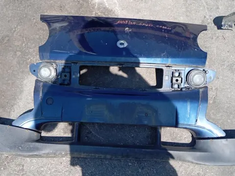 Προφυλακτήρας Εμπρός Μεσαίο Πάνελ για SMART FORTWO (2002 - 2003) (CITY-CABRIO) Cabrio - 2dr  Προφυλακτήρας Εμπρός Μεσαίο Πάνελ για SMART FORTWO (2002 - 2003) (CITY-CABRIO) Cabrio - 2dr