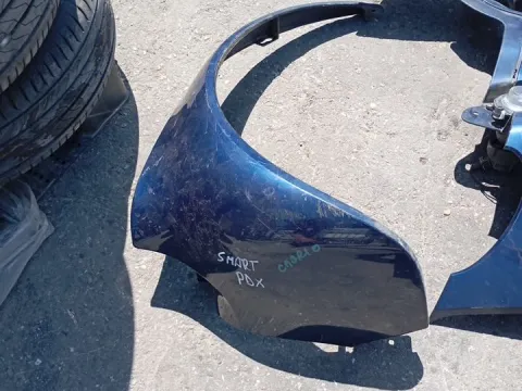 Φτερό Πίσω Δεξιό για SMART FORTWO (2002 - 2003) (CITY-CABRIO) Cabrio - 2dr  Φτερό Πίσω Δεξιό για SMART FORTWO (2002 - 2003) (CITY-CABRIO) Cabrio - 2dr