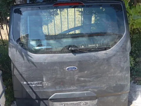 Πορτ-Μπαγκάζ για FORD TRANSIT CUSTOM (2013 - ) Van *Γ* Πορτ-Μπαγκάζ για FORD TRANSIT CUSTOM (2013 - ) Van *Γ*