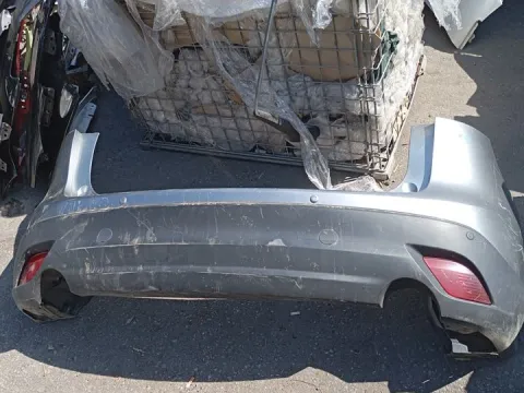 Προφυλακτήρας Πίσω Με Parktronic για MAZDA CX-5 (2013 - 2017)  Προφυλακτήρας Πίσω Με Parktronic για MAZDA CX-5 (2013 - 2017)