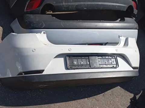 Προφυλακτήρας Πίσω για SEAT IBIZA (2008 - 2013) (6J) Hatchback - 3dr , (2013 - 2016) (6J) , (2017 - ) (6F)  Προφυλακτήρας Πίσω για SEAT IBIZA (2008 - 2013) (6J) Hatchback - 3dr , (2013 - 2016) (6J) , (2017 - ) (6F)