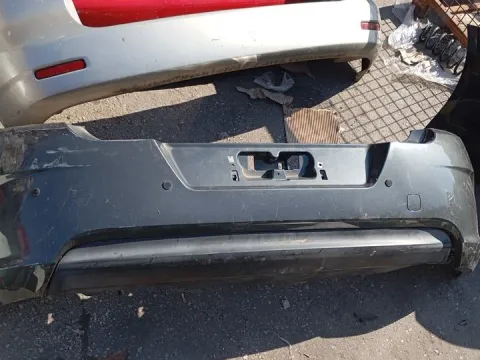 Προφυλακτήρας Πίσω Με Parktronic για CITROEN C4 (2012- 2015) ( )  Προφυλακτήρας Πίσω Με Parktronic για CITROEN C4 (2012- 2015) ( )
