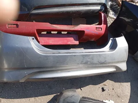Προφυλακτήρας Πίσω για HONDA JAZZ (2005 - 2008) (GD)  Προφυλακτήρας Πίσω για HONDA JAZZ (2005 - 2008) (GD)