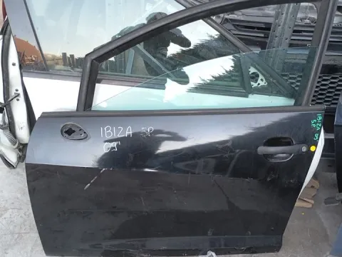 Πόρτα Εμπρός Αριστερή για SEAT IBIZA (2008 - 2013) (6J) , (2013 - 2016) (6J) *Ε* Πόρτα Εμπρός Αριστερή για SEAT IBIZA (2008 - 2013) (6J) , (2013 - 2016) (6J) *Ε*