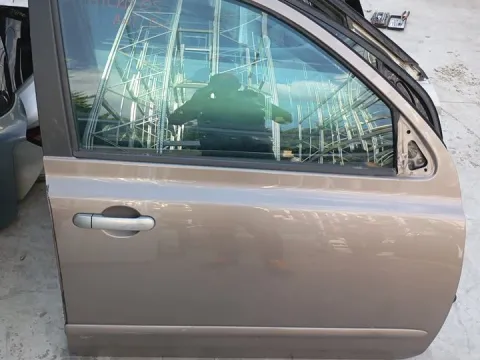 Πόρτα Εμπρός Δεξιά για NISSAN MICRA (2003 - 2005) (K12) , (2005 - 2011) (K12) *Ε* Πόρτα Εμπρός Δεξιά για NISSAN MICRA (2003 - 2005) (K12) , (2005 - 2011) (K12) *Ε*