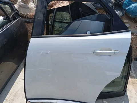 Πόρτα Πίσω Αριστερή για PEUGEOT 3008 (2017 - ) *Γ* Πόρτα Πίσω Αριστερή για PEUGEOT 3008 (2017 - ) *Γ*