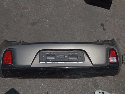 Προφυλακτήρας Πίσω για KIA PICANTO (2012 - 2017) ( )  Προφυλακτήρας Πίσω για KIA PICANTO (2012 - 2017) ( )