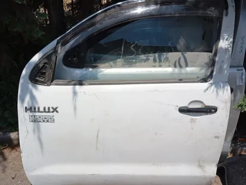 Πόρτα Αριστερή Δίπορτη για TOYOTA HI-LUX (2005 - 2009) (KUN10-20) Pick-Up - 2WD - 2dr Μιάμιση Καμπίνα , (2009 - 2012) *Ε* Πόρτα Αριστερή Δίπορτη για TOYOTA HI-LUX (2005 - 2009) (KUN10-20) Pick-Up - 2WD - 2dr Μιάμιση Καμπίνα , (2009 - 2012) *Ε*
