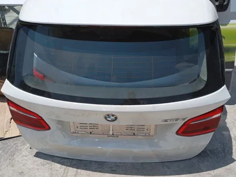 Πορτ-Μπαγκάζ για BMW 2 Series (2014 - )  Πορτ-Μπαγκάζ για BMW 2 Series (2014 - )