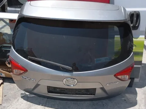 Πορτ-Μπαγκάζ για MAZDA CX-5 (2013 - 2017)  Πορτ-Μπαγκάζ για MAZDA CX-5 (2013 - 2017)