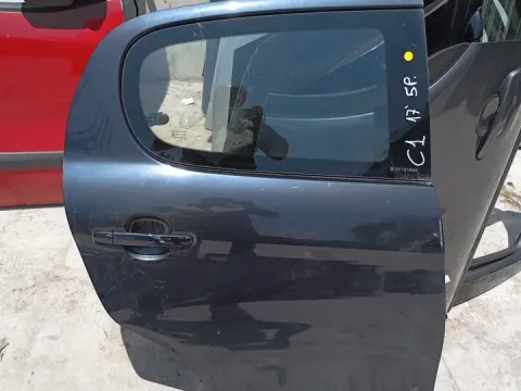 Πόρτα Πίσω Δεξιά για PEUGEOT 108 (2014 - 2021) *Γ* Πόρτα Πίσω Δεξιά για PEUGEOT 108 (2014 - 2021) *Γ*