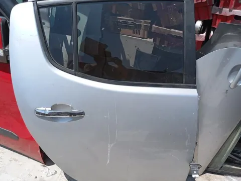 Πόρτα Πίσω Δεξιά για MITSUBISHI L200 (2006 - 2009) (KAOT) , (2010 - 2015) *Ε* Πόρτα Πίσω Δεξιά για MITSUBISHI L200 (2006 - 2009) (KAOT) , (2010 - 2015) *Ε*