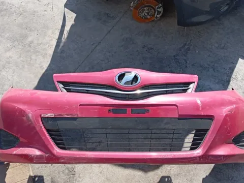 Μούρη (με καπό) Χ. Φτερό Αριστερό  για TOYOTA YARIS (2012 - 2014) ( )  Μούρη (με καπό) Χ. Φτερό Αριστερό  για TOYOTA YARIS (2012 - 2014) ( )