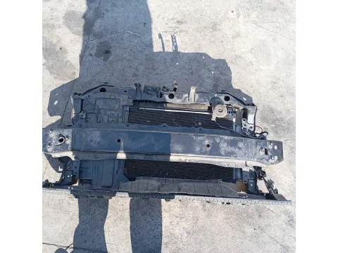 Μούρη (με καπό) Χ. Φτερό Αριστερό  για TOYOTA YARIS (2012 - 2014) ( )  - 